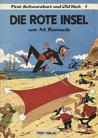 Pirat Schwarzbart 1