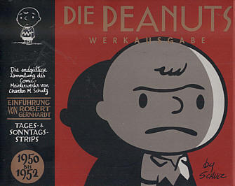 Peanuts Werkausgabe 1
