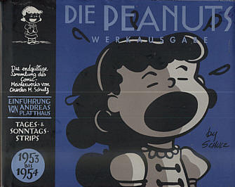 Peanuts Werkausgabe 2