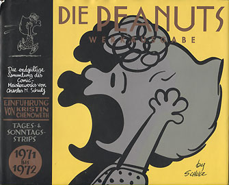 Peanuts Werkausgabe 11
