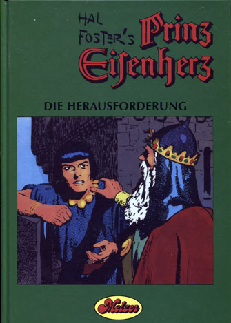 Prinz Eisenherz 11