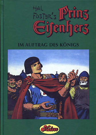 Prinz Eisenherz 12