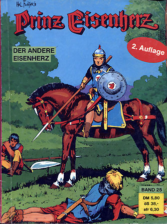 Prinz Eisenherz 25