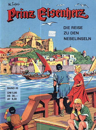 Prinz Eisenherz 45