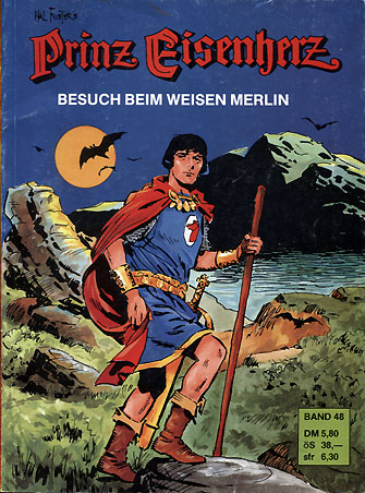 Prinz Eisenherz 45