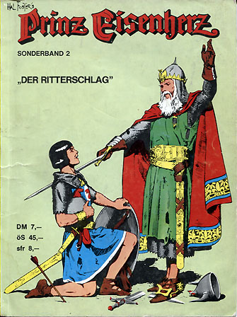 Prinz Eisenherz Sonderband 02
