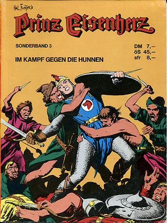 Prinz Eisenherz Sonderband 03