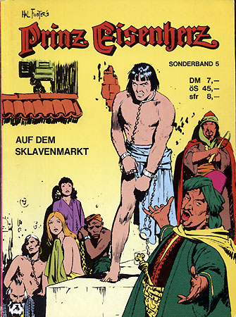 Prinz Eisenherz Sonderband 05