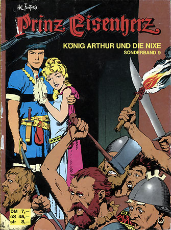 Prinz Eisenherz Sonderband 09