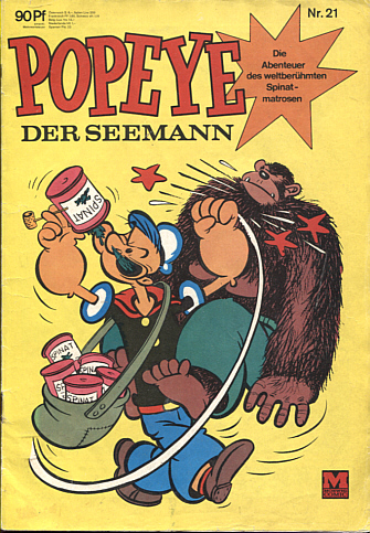 Popeye 21