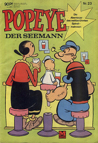 Popeye 23