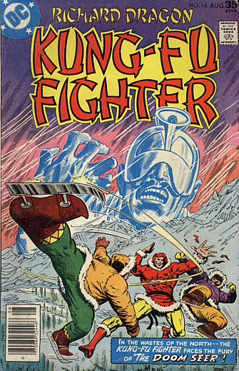 Richard Dragon 16