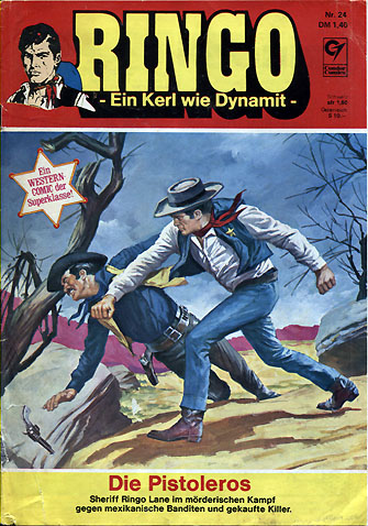 Ringo - Ein Kerl wie Dynamit 24