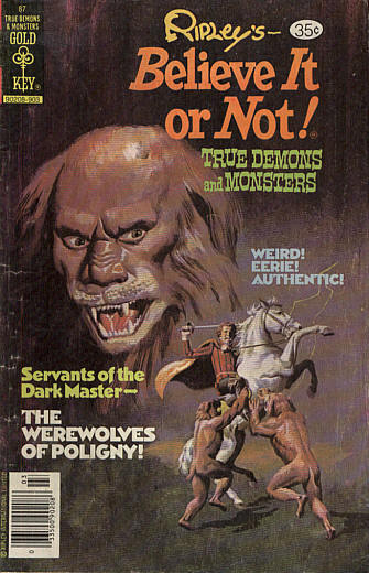 Ripley's believe it or not 87