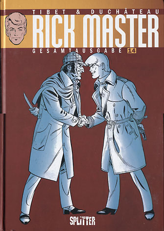 Rick Master Gesamtausgabe 14