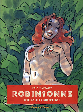 Robinsonne - Die Schiffbr&uuml;chige