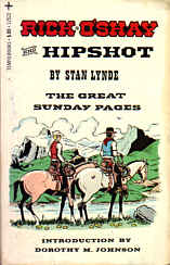 Rick O'Shay and Hipshot