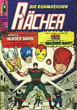 Die Rächer 8