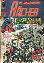 Die Rächer 13