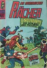 Die Rächer 14