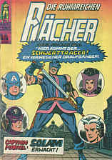 Die Rächer 18