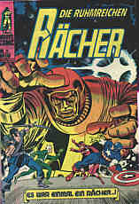 Die Rächer 22