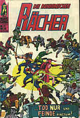 Die Rächer 23