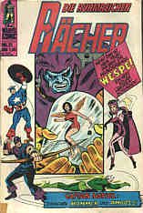 Die Rächer 25