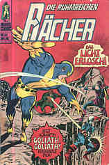 Die R&auml;cher 34