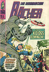 Die R&auml;cher 36