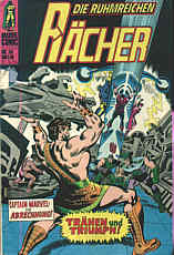 Die R&auml;cher 38
