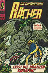 Die R&auml;cher 40
