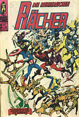 Die R&auml;cher 43