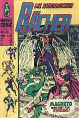 Die R&auml;cher 46