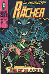 Die R&auml;cher 48