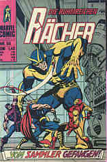 Die R&auml;cher 50