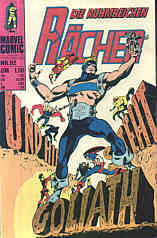 Die R&auml;cher 62