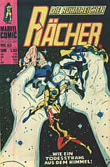 Die R&auml;cher 63