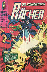Die R&auml;cher 64