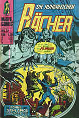 Die R&auml;cher 72
