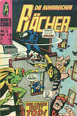 Die R&auml;cher 73