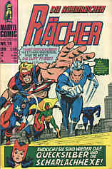 Die R&auml;cher 74