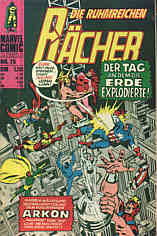 Die R&auml;cher 75