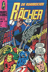Die R&auml;cher 79