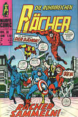 Die R&auml;cher 81