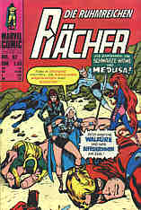 Die R&auml;cher 82