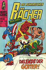 Die R&auml;cher 96