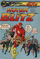 Roter Blitz 1