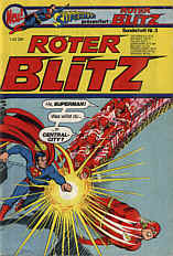Roter Blitz 3