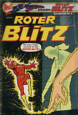Roter Blitz 4